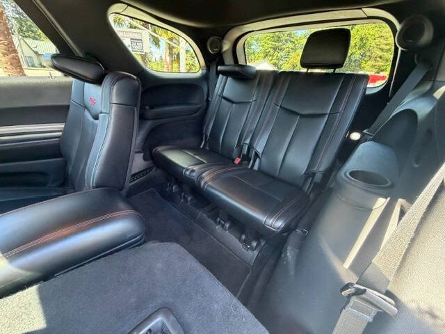 2014 Dodge Durango R/T