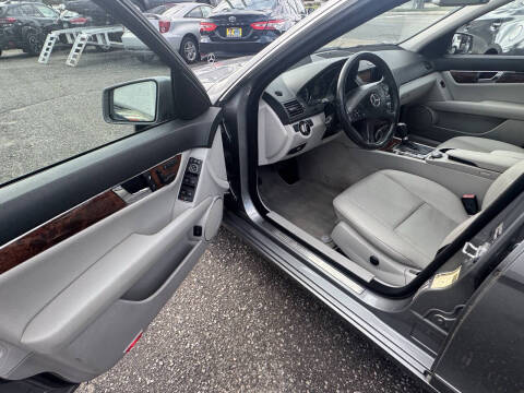 2010 Mercedes-Benz C-Class C 300 Sport 4MATIC