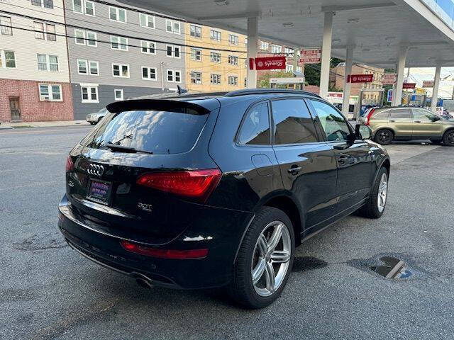 2014 Audi Q5 3.0T quattro Premium Plus