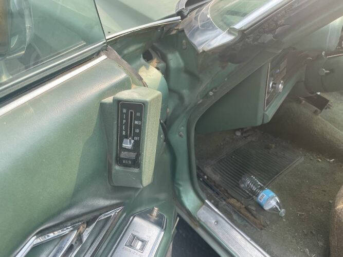 1972 Cadillac Calais