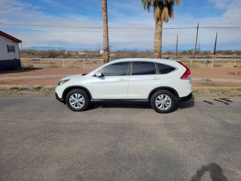 2014 Honda CR-V for sale at Ryan Richardson Motor Company in Alamogordo NM