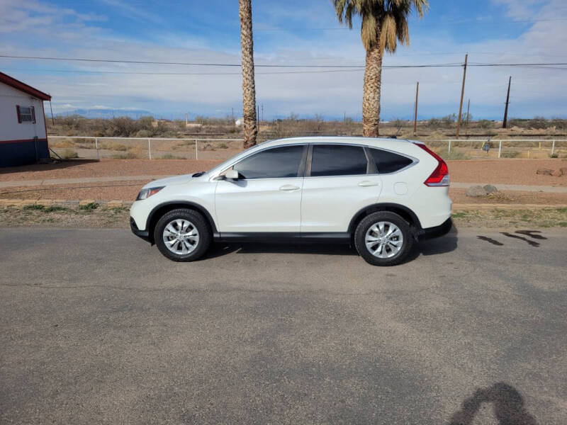 2014 Honda CR-V EX-L