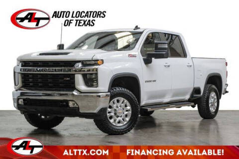 2023 Chevrolet Silverado 2500HD for sale at AUTO LOCATORS OF TEXAS in Plano TX