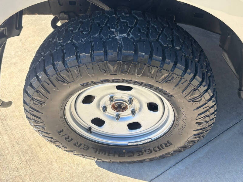 2015 RAM 1500 Tradesman