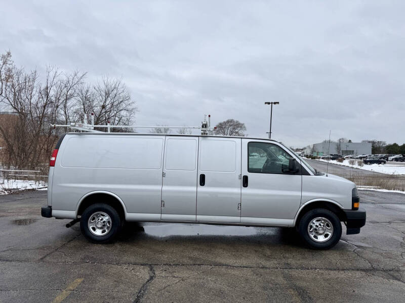 2020 Chevrolet Express 2500