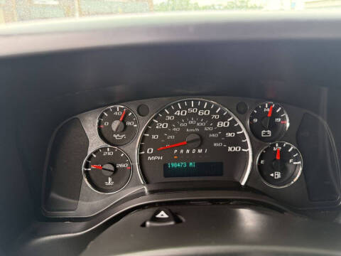 2016 Chevrolet Express 2500