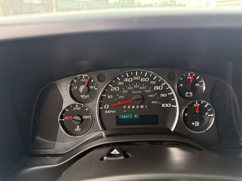 2016 Chevrolet Express 2500
