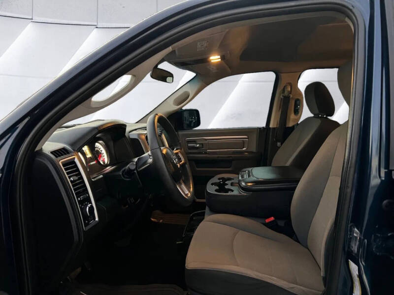 2021 RAM 1500 Classic