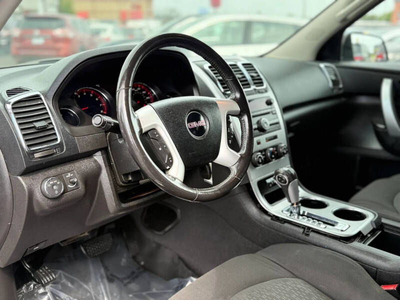 2010 GMC Acadia SLE