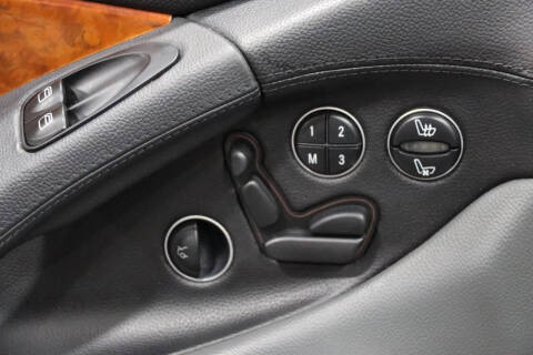 2006 Mercedes-Benz SL-Class SL 500