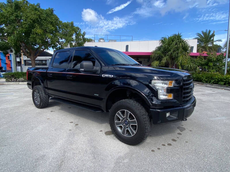 2016 Ford F-150 XLT photo 5