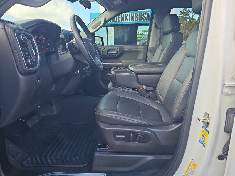 2022 Chevrolet Silverado 1500 Limited LT