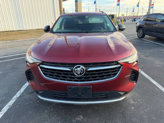 2023 Buick Envision Preferred