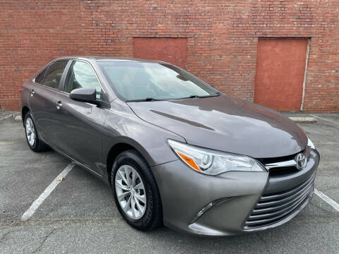 2017 Toyota Camry for sale at Pristine AutoPlex in Burlington NC