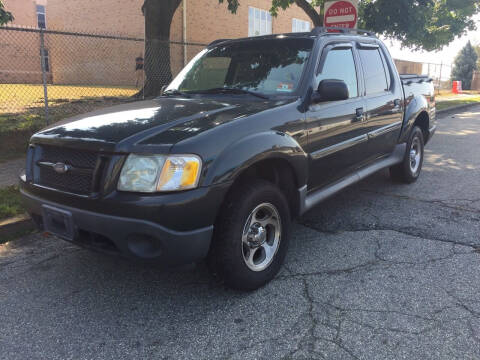 2004 Ford Explorer Sport Trac for sale at MFT Auction in Lodi NJ