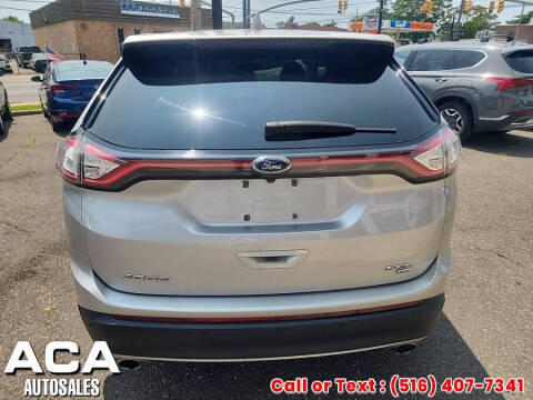 2016 Ford Edge SEL