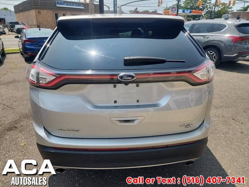 2016 Ford Edge SEL