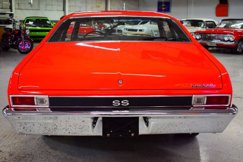 1968 Chevrolet Nova