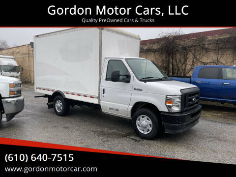 2021 Ford E-Series for sale at Gordon Motor Cars, LLC in Frazer PA