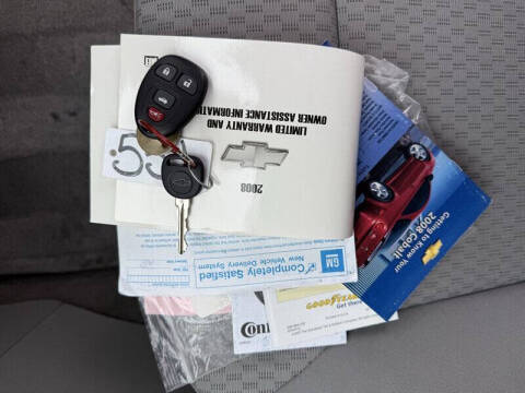 2008 Chevrolet Cobalt LT