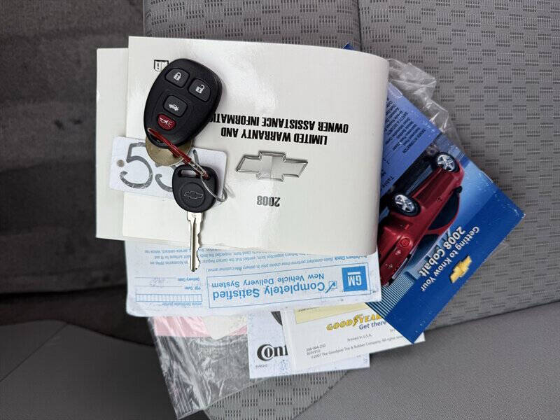 2008 Chevrolet Cobalt LT