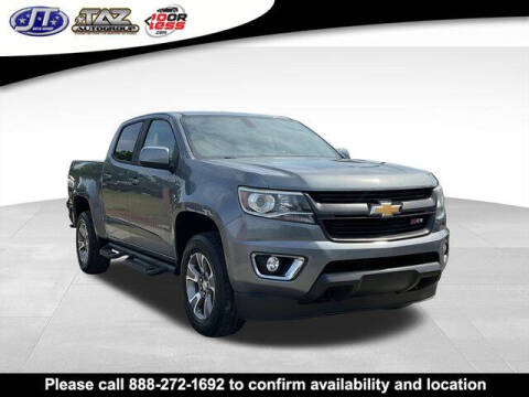 2019 Chevrolet Colorado