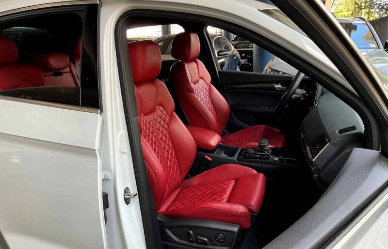 2023 Audi SQ5 Sportback 3.0T quattro Premium Plus