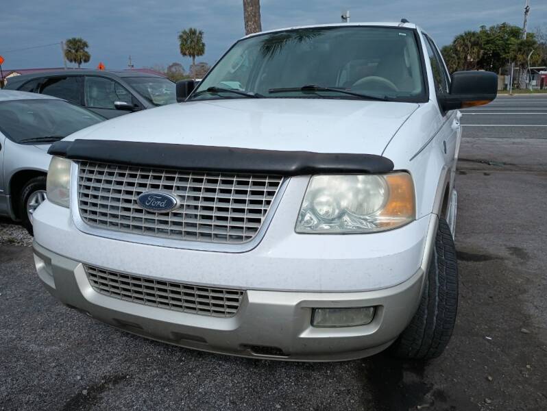 2005 Ford Expedition for sale at TROPICAL MOTOR SALES in Cocoa FL