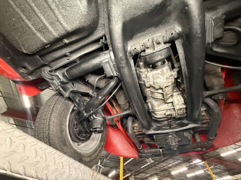 1976 Volkswagen Super Beetle