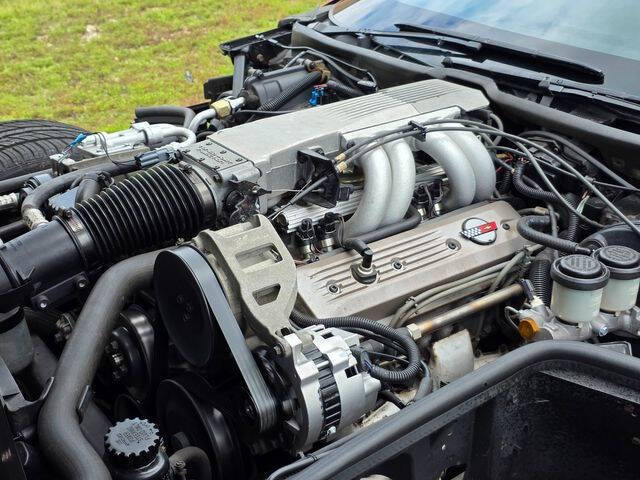 1989 Chevrolet Corvette