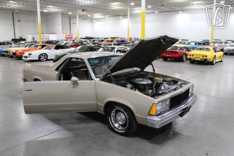 1980 Chevrolet El Camino