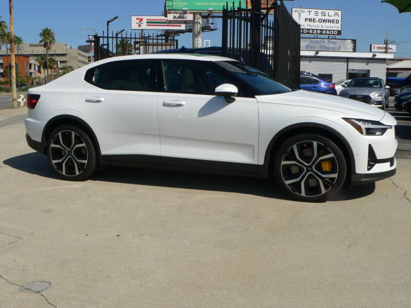 2022 Polestar 2 Long Range Dual Motor