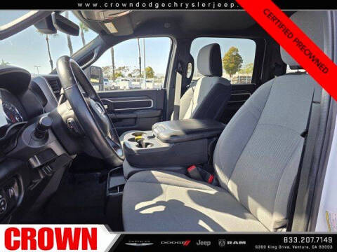 2024 RAM 3500 Big Horn