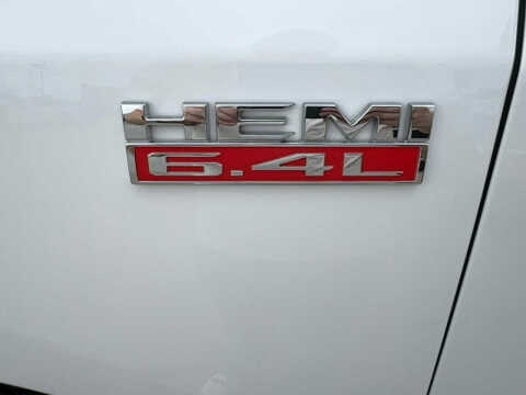 2019 RAM 2500 Big Horn