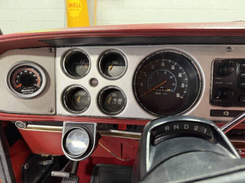 1979 Dodge D150 Pickup