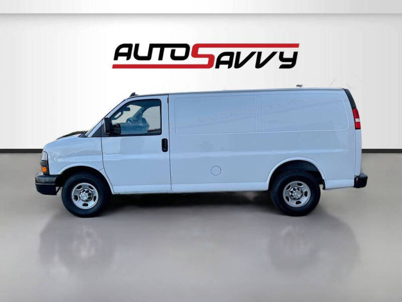 2023 Chevrolet Express 2500