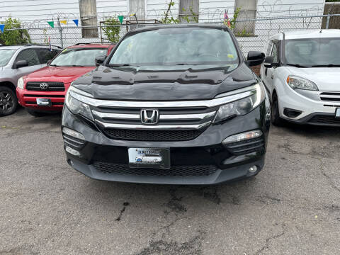 2018 Honda Pilot for sale at 77 Auto Mall in Newark NJ