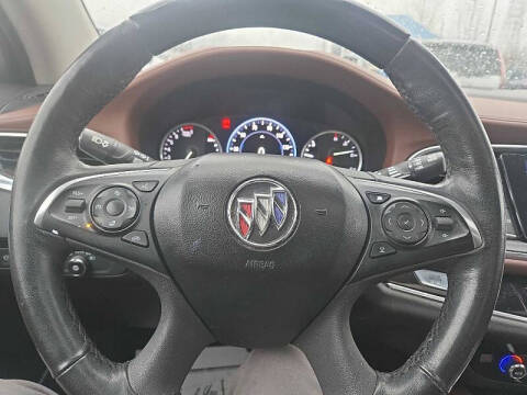 2020 Buick Enclave Avenir