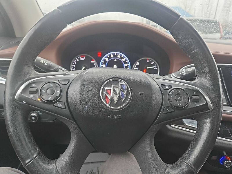 2020 Buick Enclave Avenir