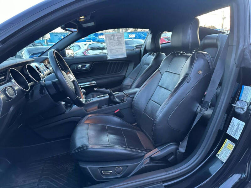 2017 Ford Mustang GT Premium