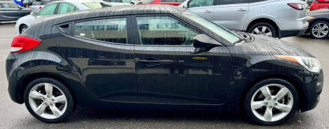 2014 Hyundai Veloster