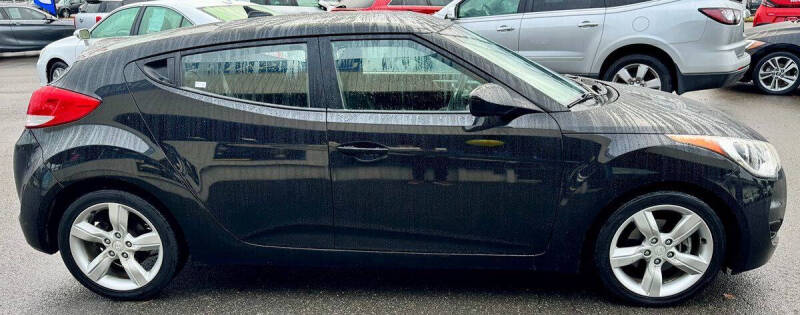 2014 Hyundai Veloster