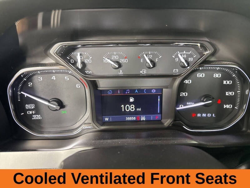 2020 GMC Sierra 1500