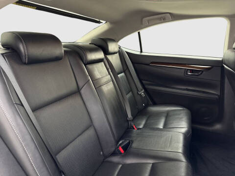 2015 Lexus ES 350