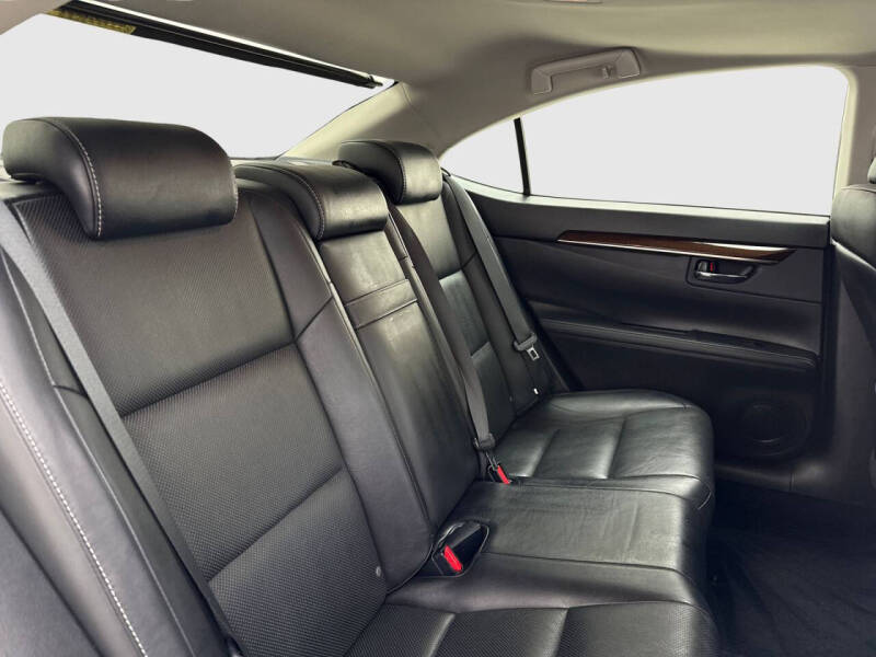 2015 Lexus ES 350