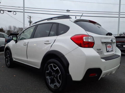 2013 Subaru XV Crosstrek 2.0i Limited
