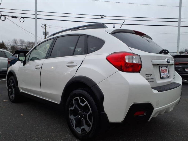2013 Subaru XV Crosstrek 2.0i Limited