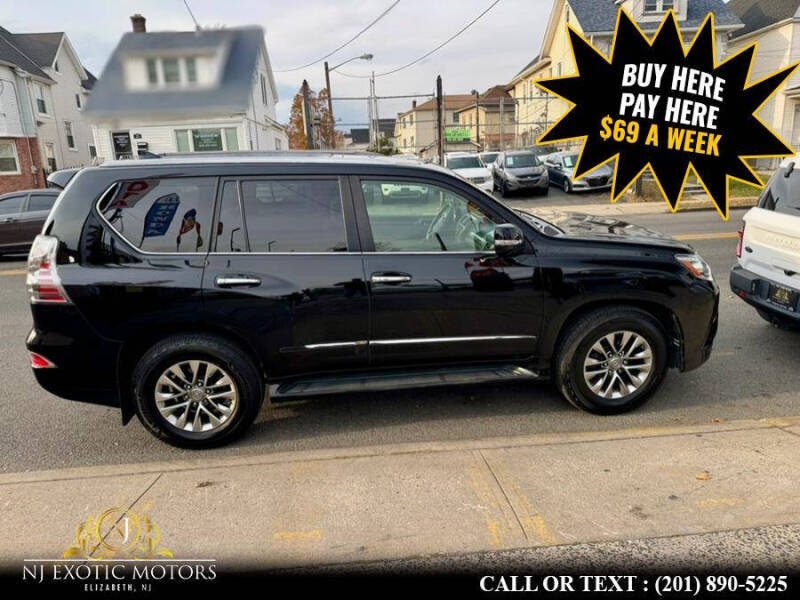 2017 Lexus GX 460 Luxury