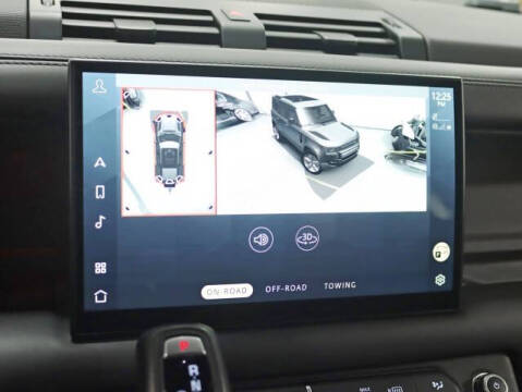 2023 Land Rover Defender