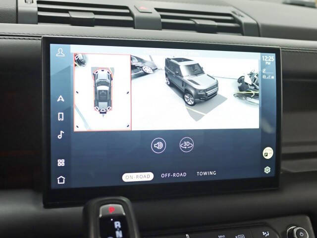 2023 Land Rover Defender